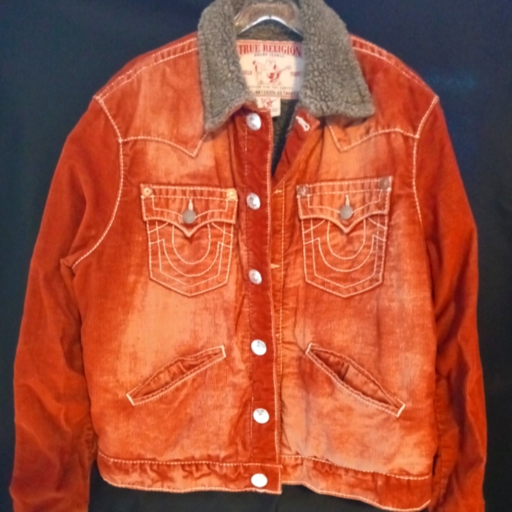 True Religion Jacket
